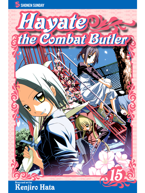 Title details for Hayate the Combat Butler, Volume 15 by Kenjiro Hata - Available